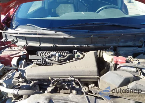 2015 Nissan Rogue Sv z USA, uszkodzony, nr VIN 5N1AT2MT1FC890328